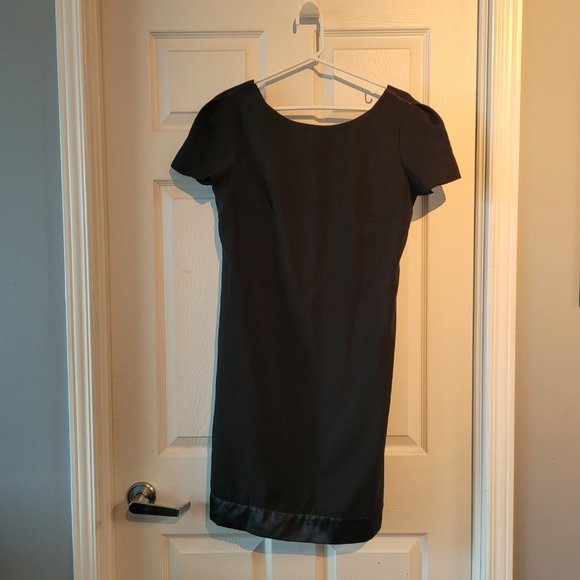 Black Promod Dress - Picture 3 of 5